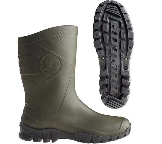 Dunlop gumijas zābaki Dee Calf